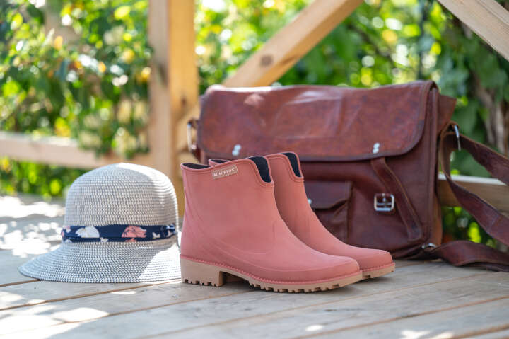 BLACKFOX Stiefelette "PRESTON"